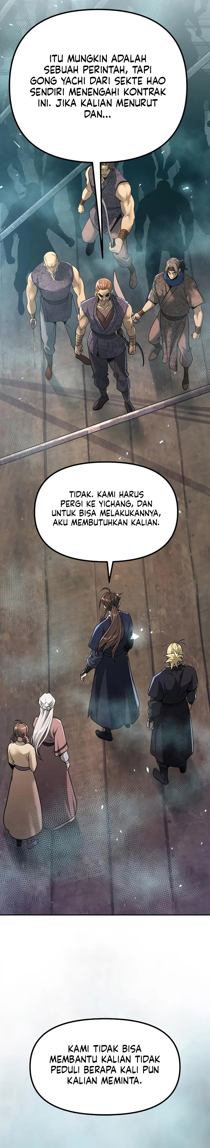 Chronicles of the Demon Faction Chapter 119 Gambar 34