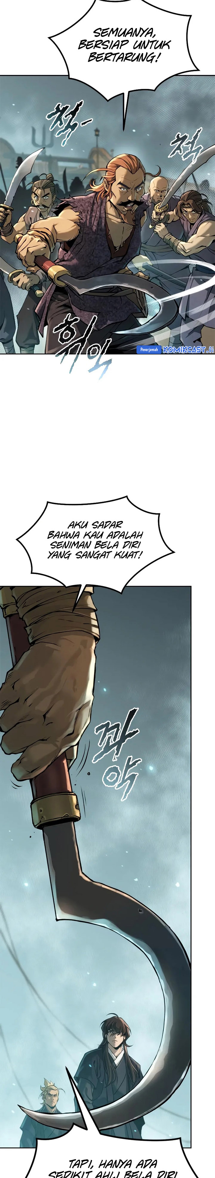 Chronicles of the Demon Faction Chapter 119 Gambar 36