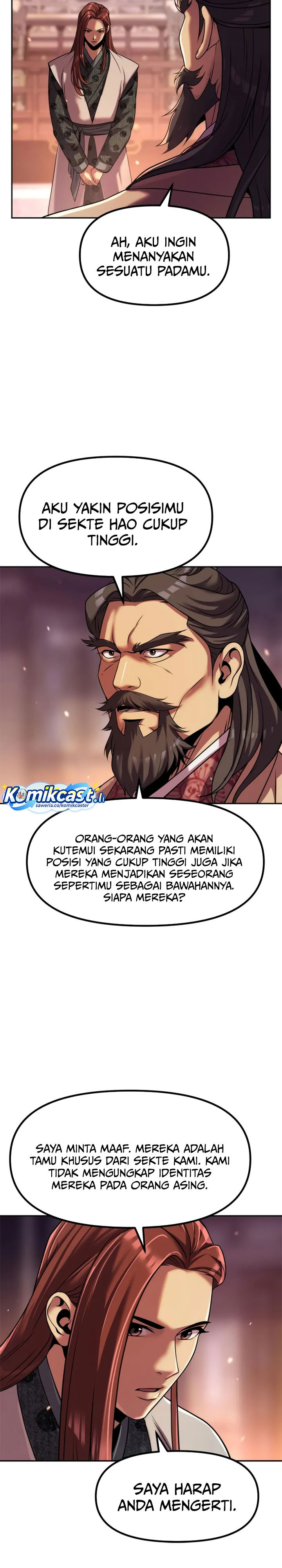 Chronicles of the Demon Faction Chapter 123 Gambar 7