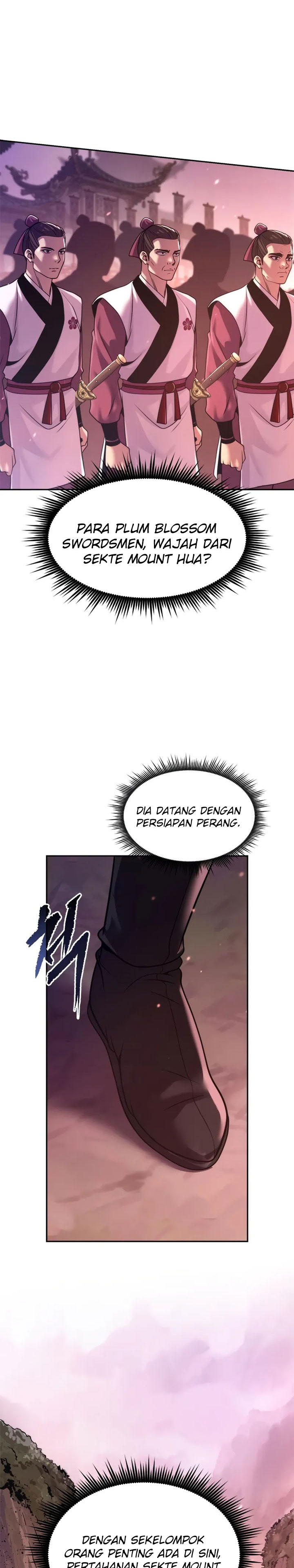 Chronicles of the Demon Faction Chapter 123 Gambar 11