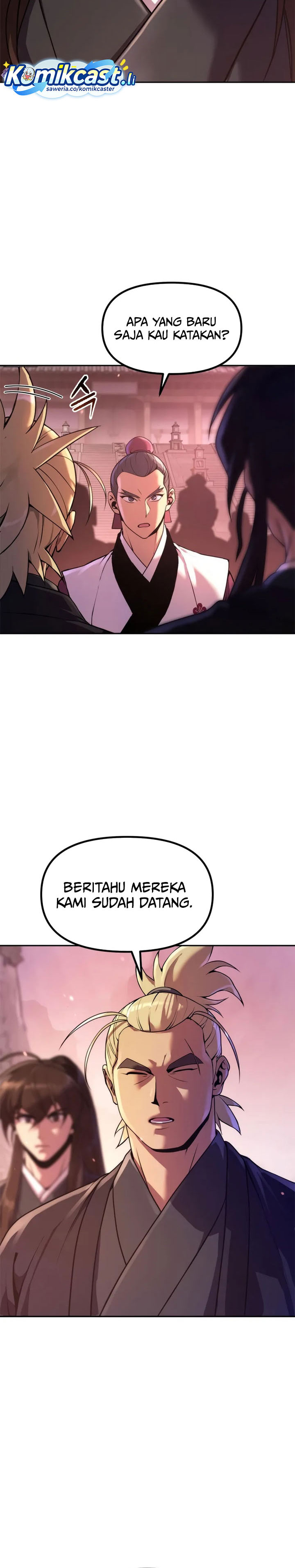 Chronicles of the Demon Faction Chapter 123 Gambar 13
