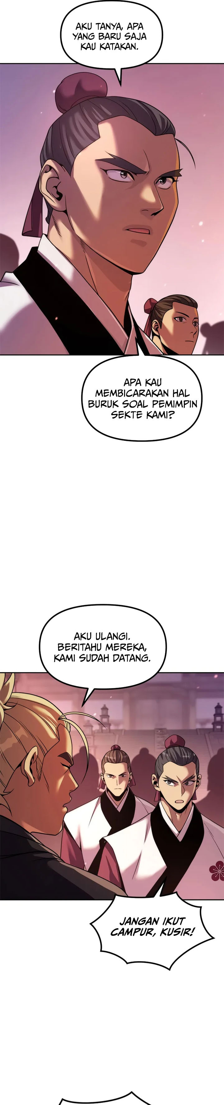 Chronicles of the Demon Faction Chapter 123 Gambar 14
