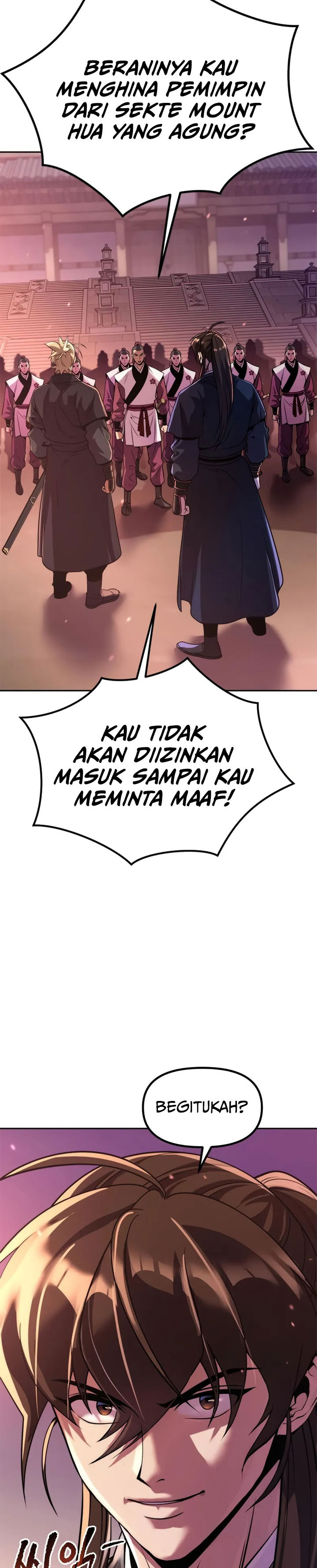 Chronicles of the Demon Faction Chapter 123 Gambar 15