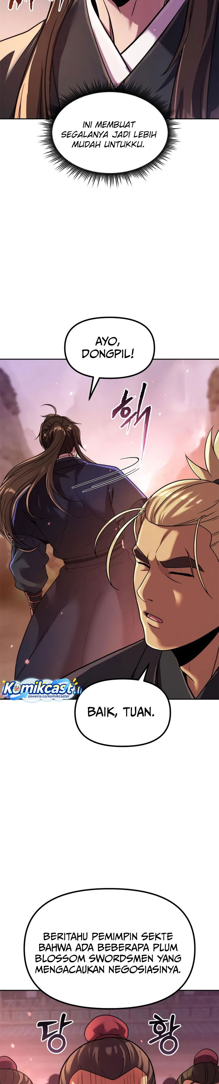 Chronicles of the Demon Faction Chapter 123 Gambar 16
