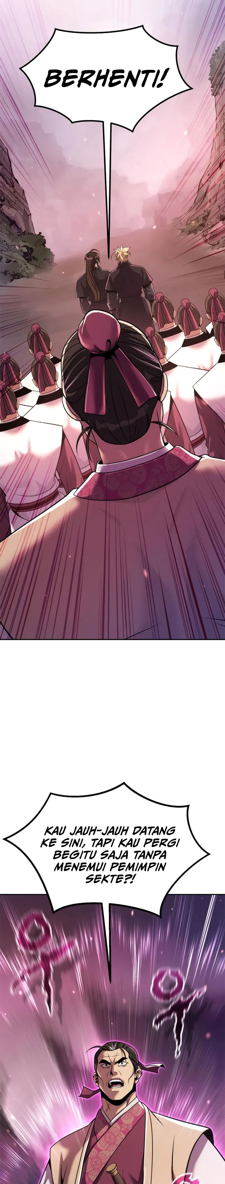Chronicles of the Demon Faction Chapter 123 Gambar 18