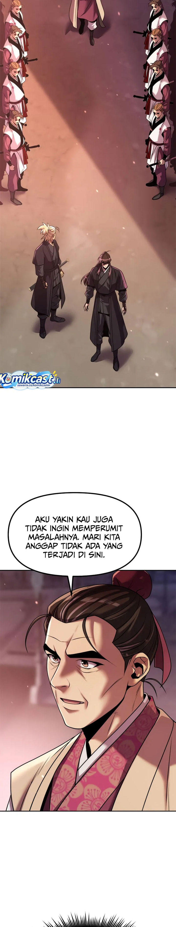 Chronicles of the Demon Faction Chapter 123 Gambar 20