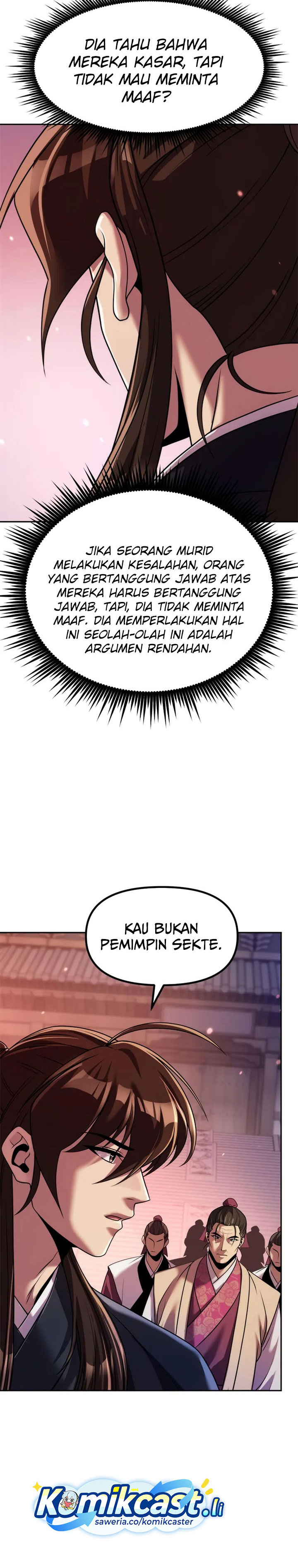 Chronicles of the Demon Faction Chapter 123 Gambar 21