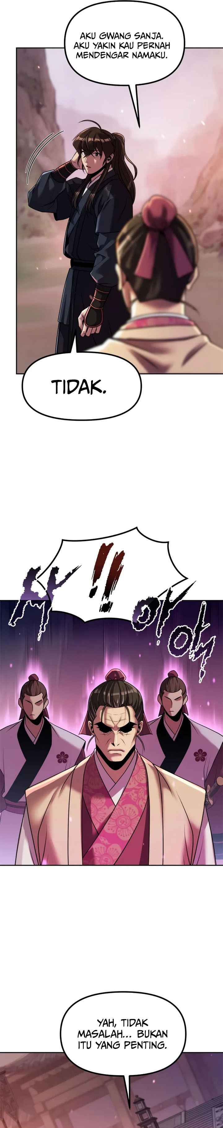 Chronicles of the Demon Faction Chapter 123 Gambar 22