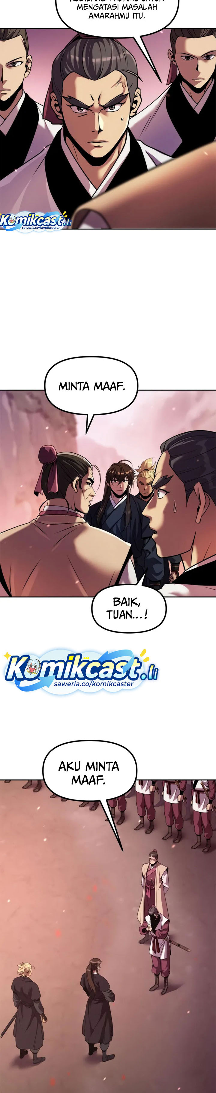 Chronicles of the Demon Faction Chapter 123 Gambar 24