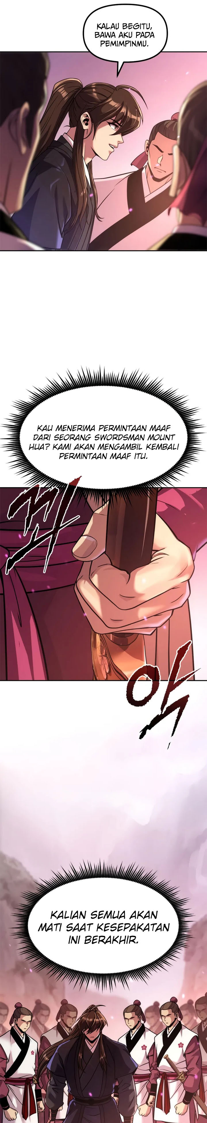 Chronicles of the Demon Faction Chapter 123 Gambar 30