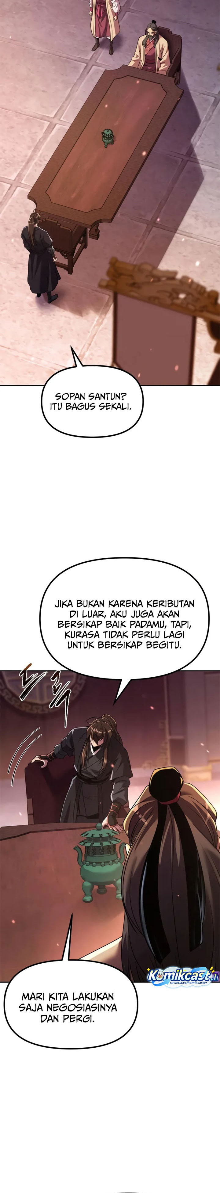 Chronicles of the Demon Faction Chapter 123 Gambar 33