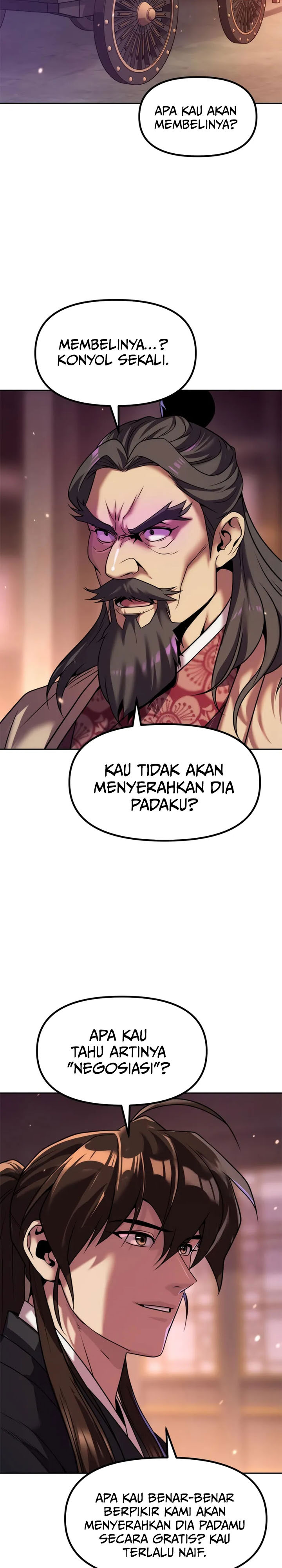 Chronicles of the Demon Faction Chapter 123 Gambar 35