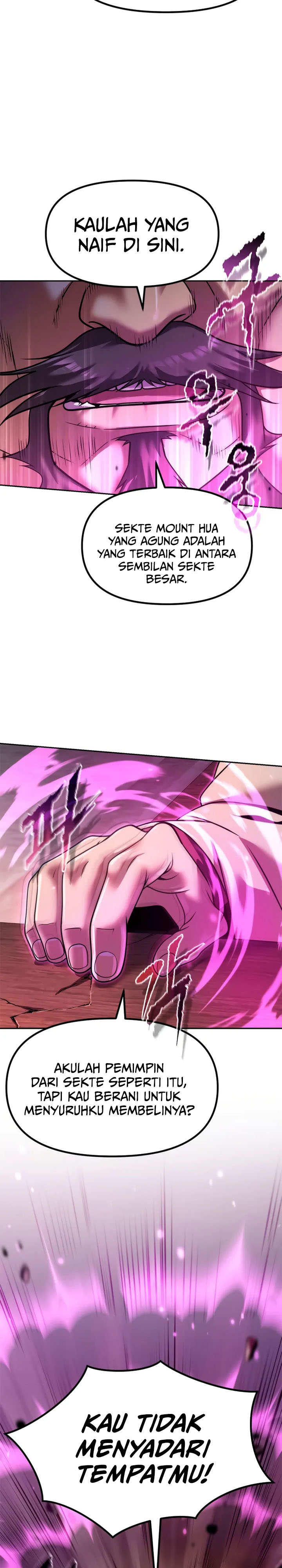 Chronicles of the Demon Faction Chapter 123 Gambar 36