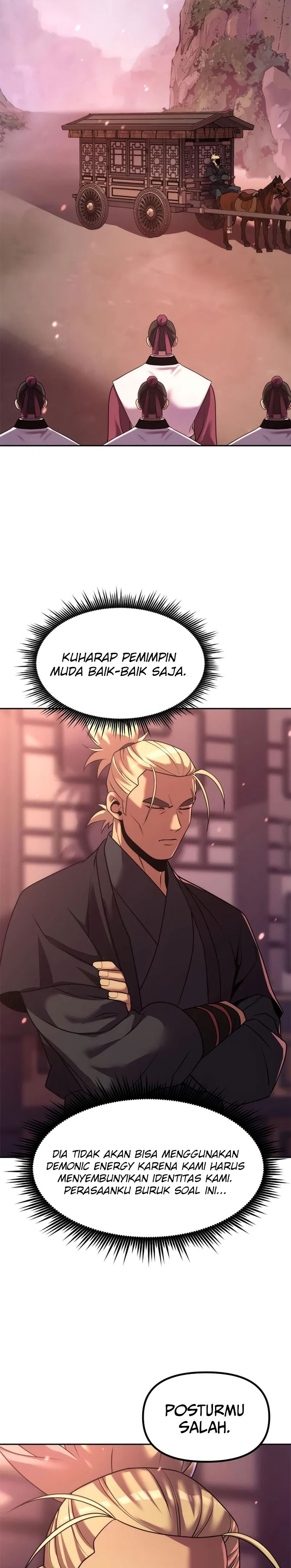 Chronicles of the Demon Faction Chapter 123 Gambar 39