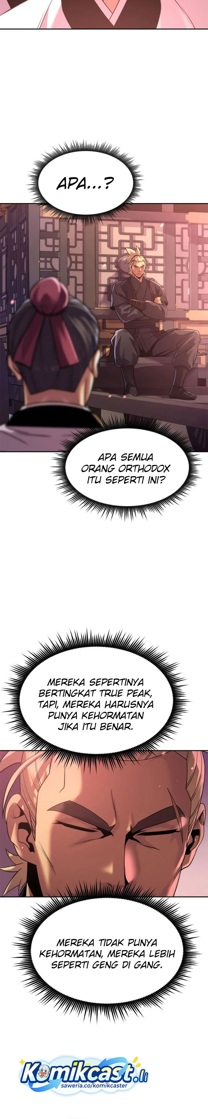 Chronicles of the Demon Faction Chapter 123 Gambar 41