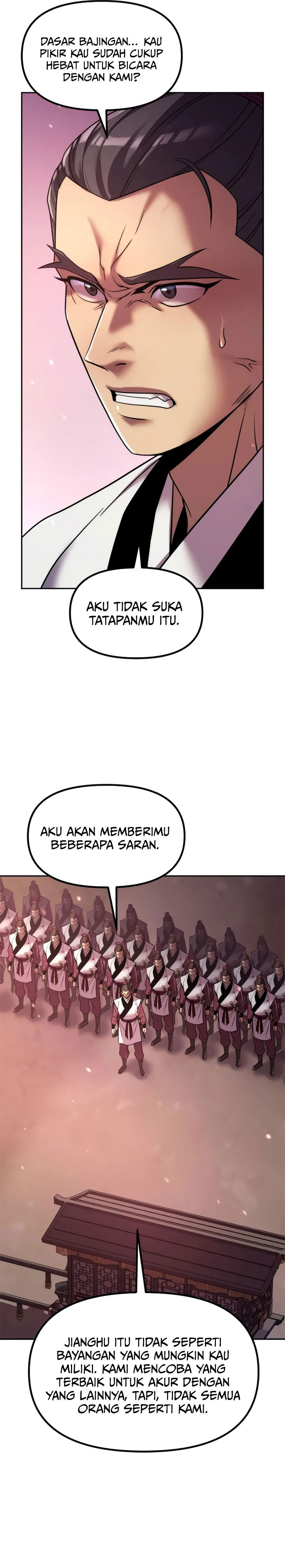 Chronicles of the Demon Faction Chapter 123 Gambar 42