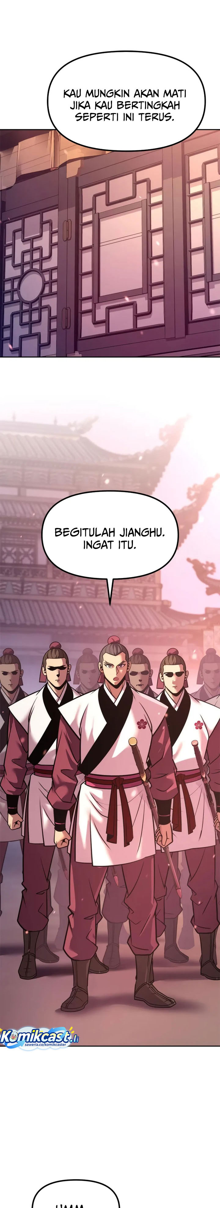 Chronicles of the Demon Faction Chapter 123 Gambar 43