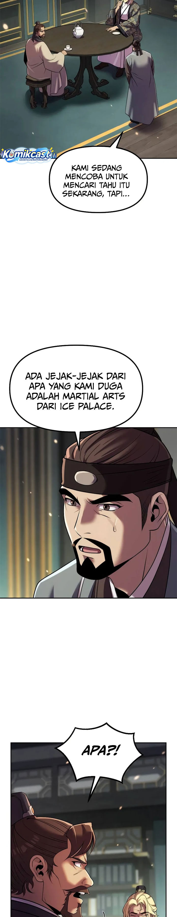 Chronicles of the Demon Faction Chapter 125 Gambar 43