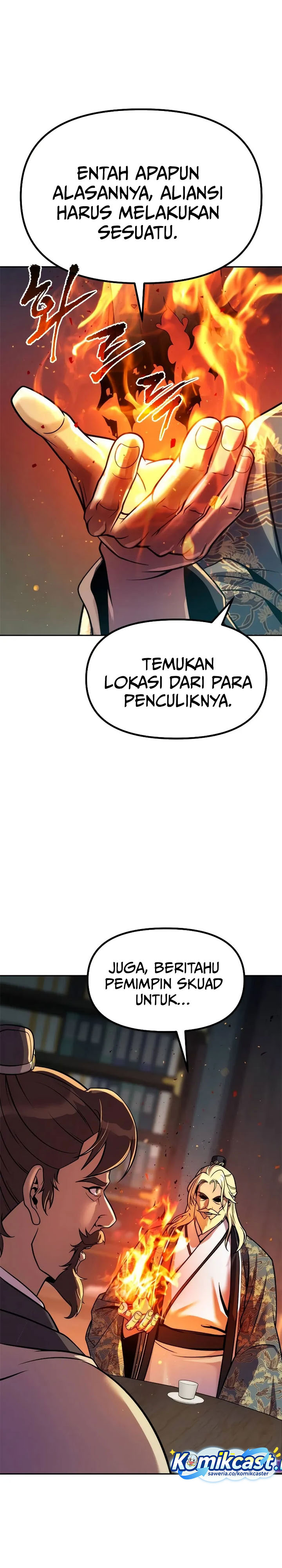 Chronicles of the Demon Faction Chapter 125 Gambar 49