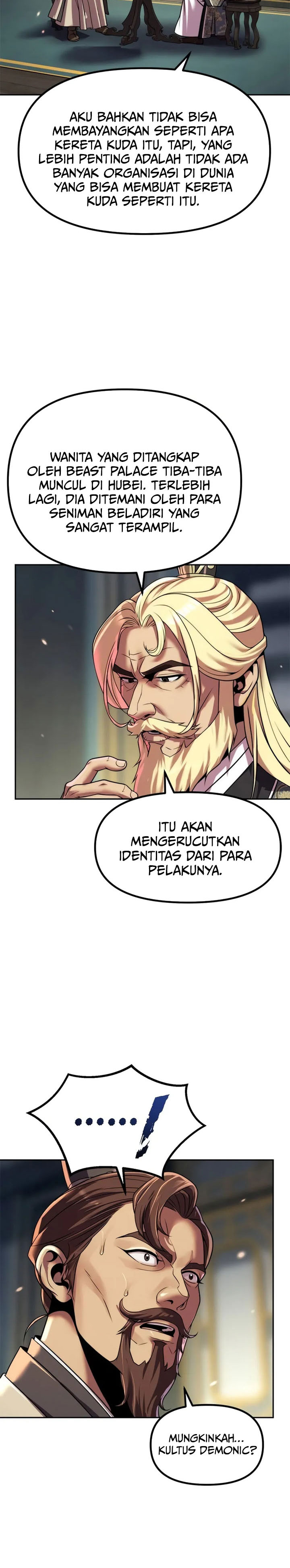 Chronicles of the Demon Faction Chapter 126 Gambar 3