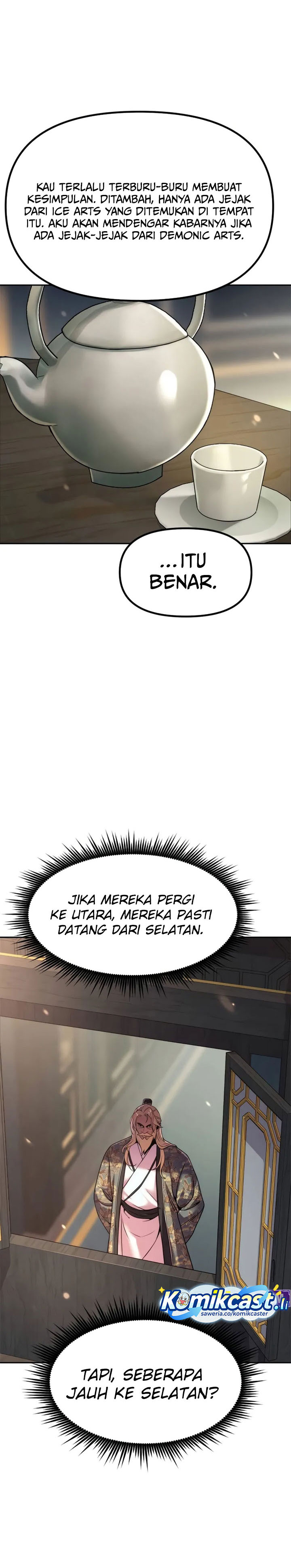 Chronicles of the Demon Faction Chapter 126 Gambar 4