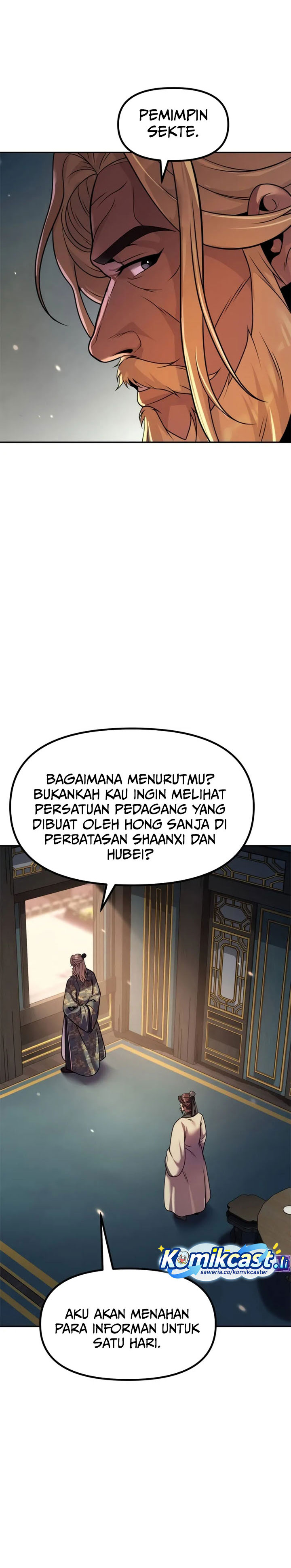 Chronicles of the Demon Faction Chapter 126 Gambar 5