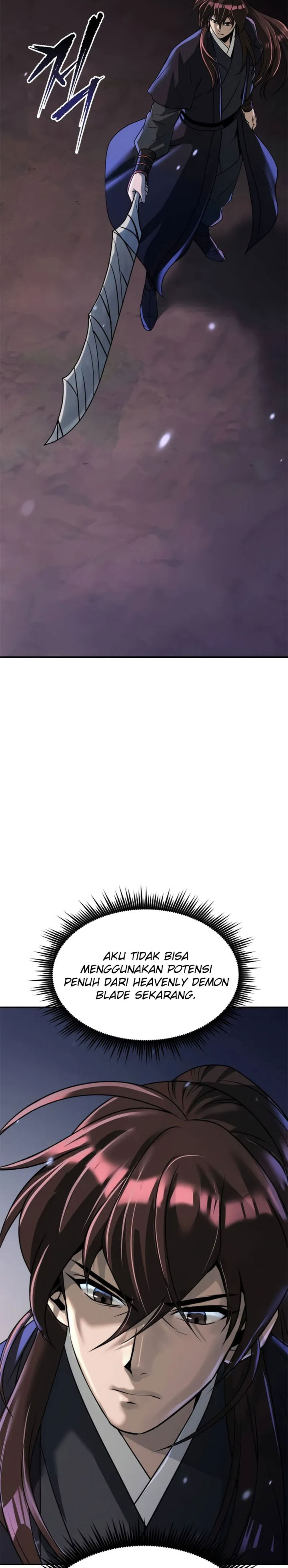 Chronicles of the Demon Faction Chapter 126 Gambar 27