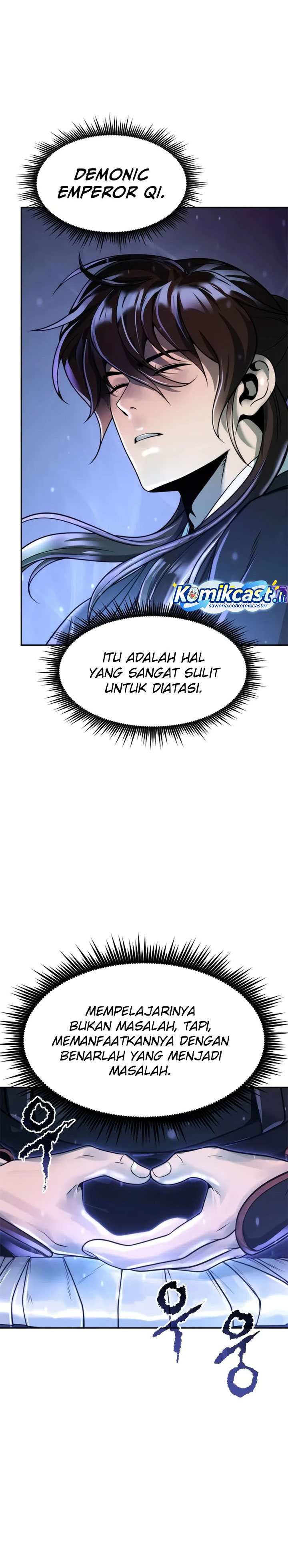 Chronicles of the Demon Faction Chapter 126 Gambar 29