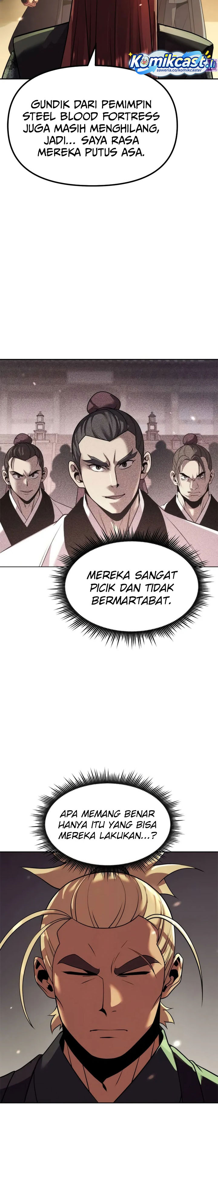 Chronicles of the Demon Faction Chapter 127 Gambar 12