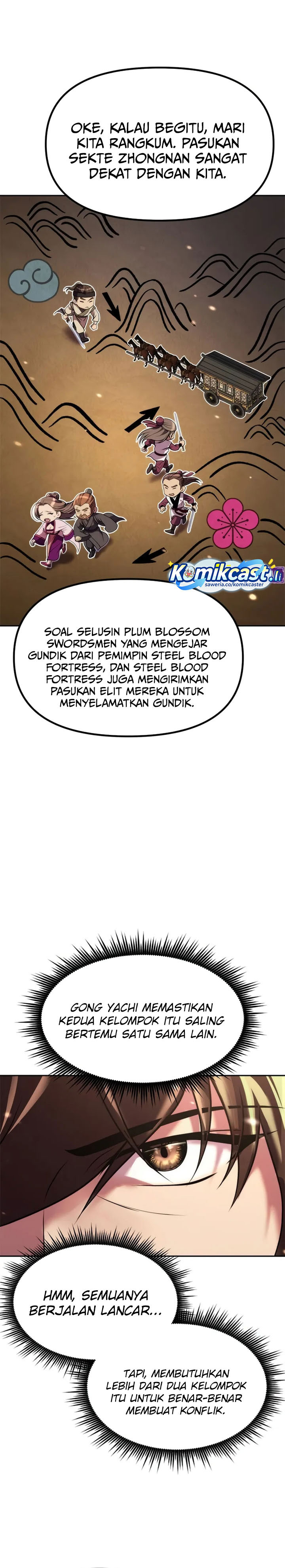 Chronicles of the Demon Faction Chapter 127 Gambar 13
