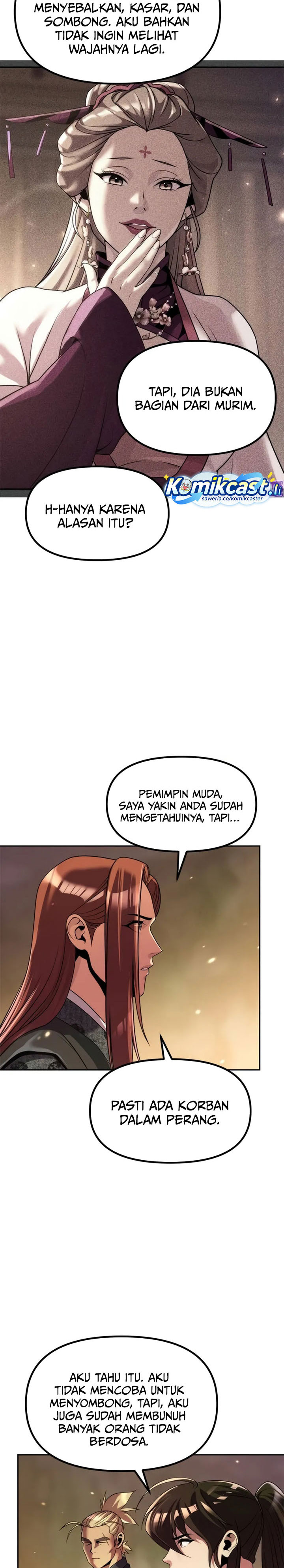 Chronicles of the Demon Faction Chapter 127 Gambar 15