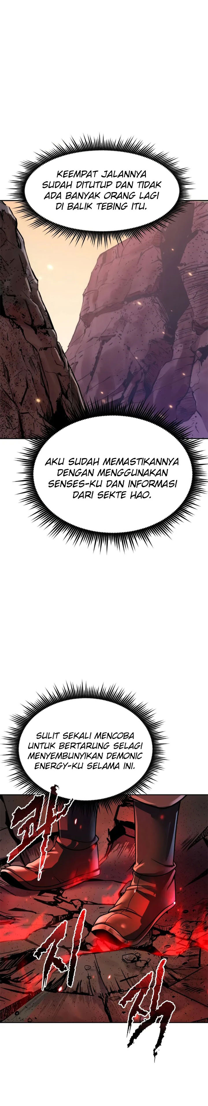 Chronicles of the Demon Faction Chapter 127 Gambar 36