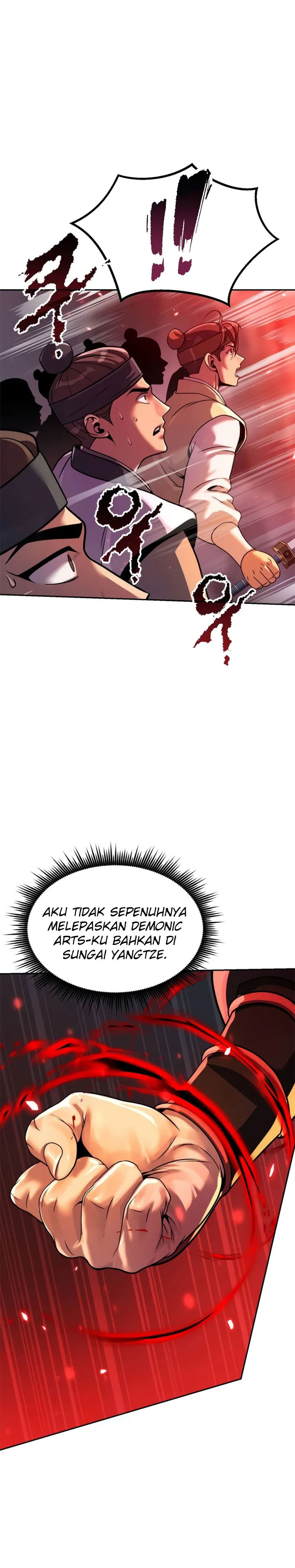 Chronicles of the Demon Faction Chapter 127 Gambar 37