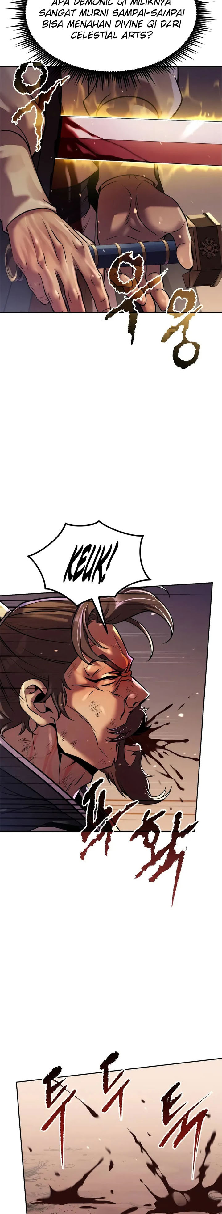 Chronicles of the Demon Faction Chapter 129 Gambar 4