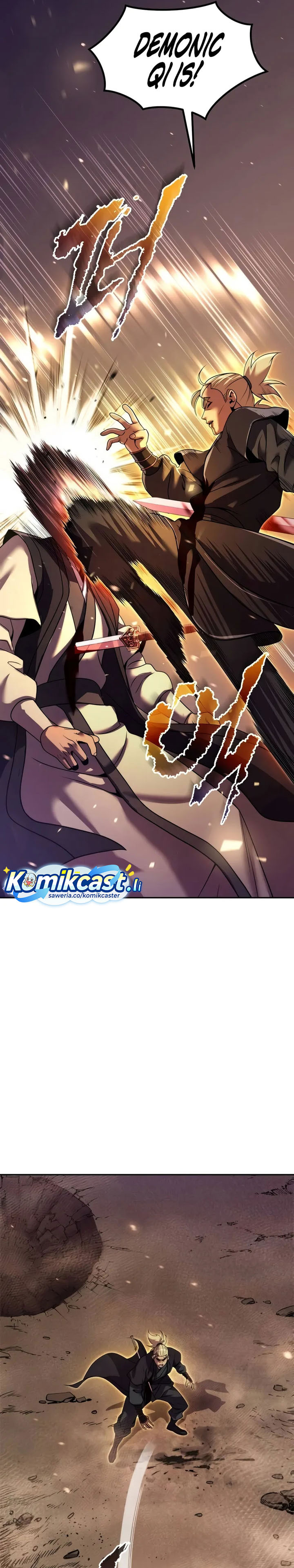 Chronicles of the Demon Faction Chapter 129 Gambar 6