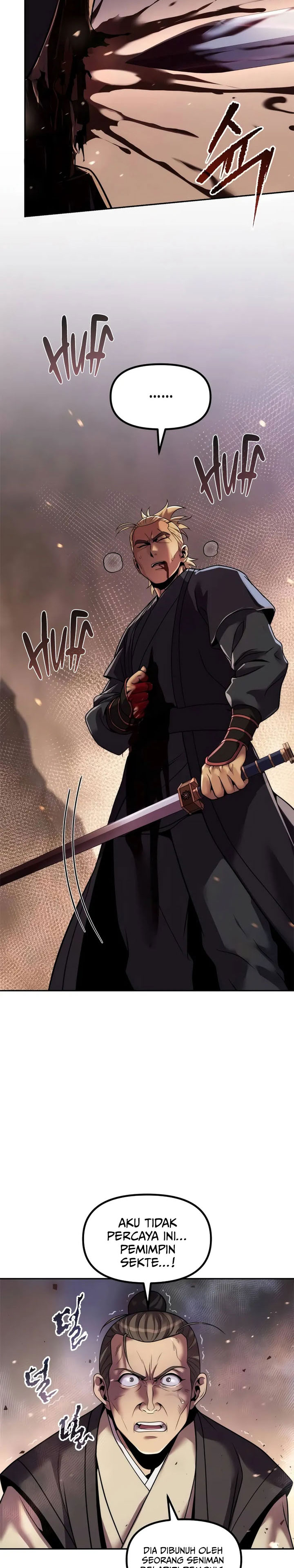 Chronicles of the Demon Faction Chapter 129 Gambar 8