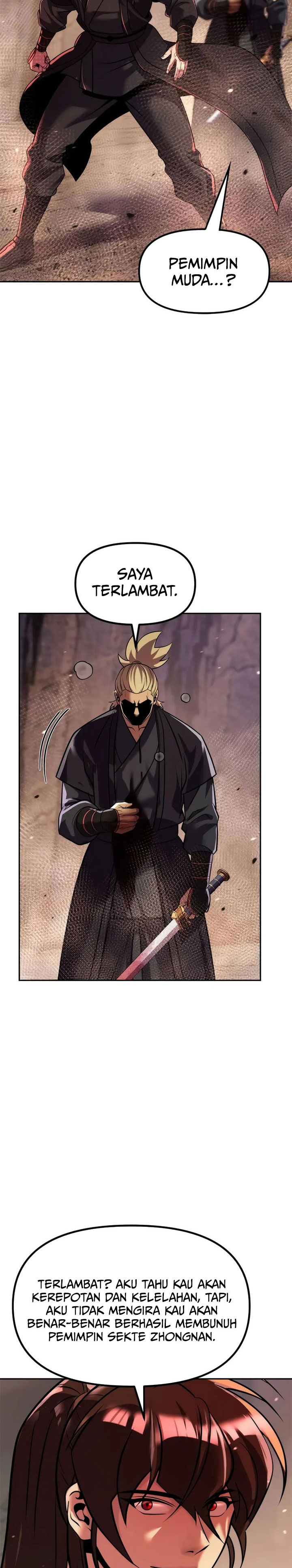 Chronicles of the Demon Faction Chapter 129 Gambar 12