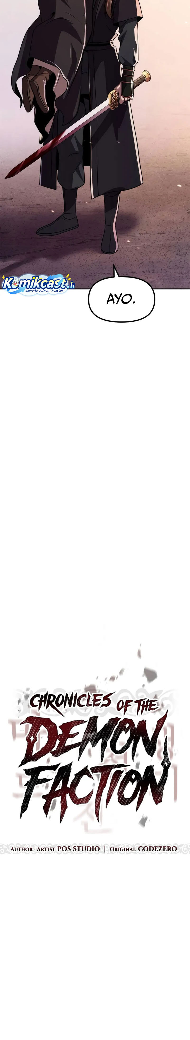 Chronicles of the Demon Faction Chapter 129 Gambar 16