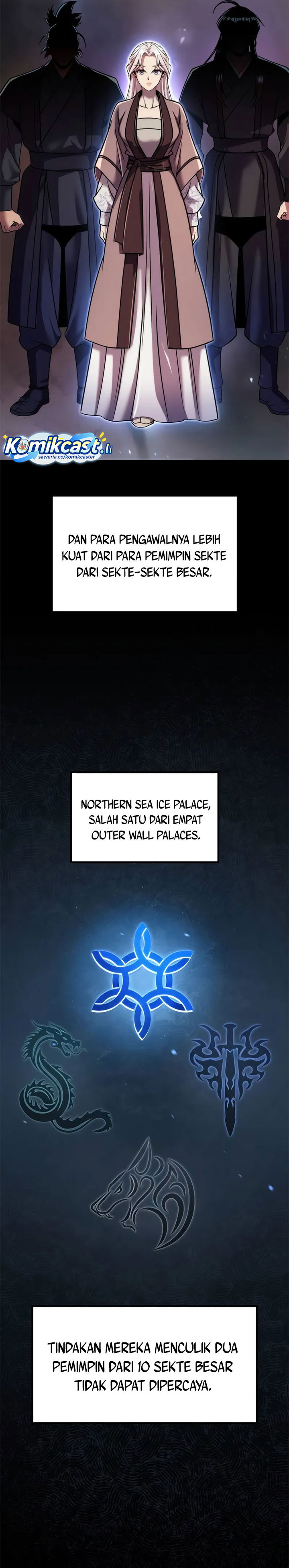 Chronicles of the Demon Faction Chapter 129 Gambar 18