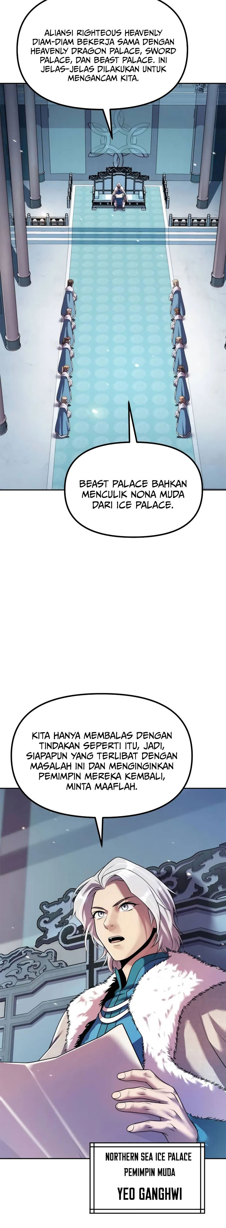 Chronicles of the Demon Faction Chapter 129 Gambar 20