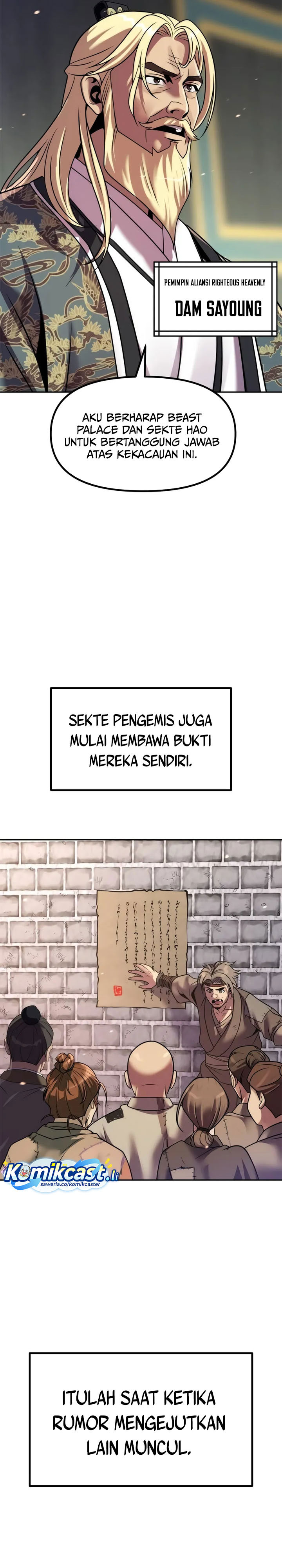 Chronicles of the Demon Faction Chapter 129 Gambar 22