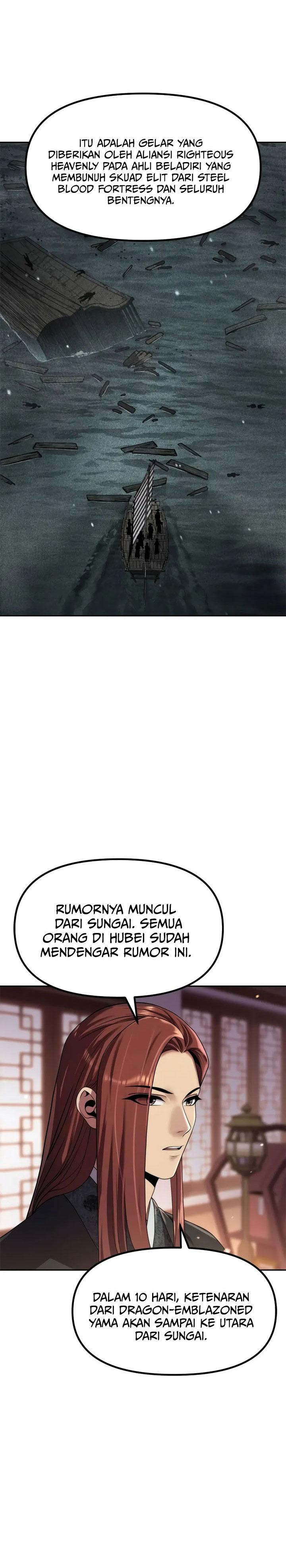 Chronicles of the Demon Faction Chapter 129 Gambar 28