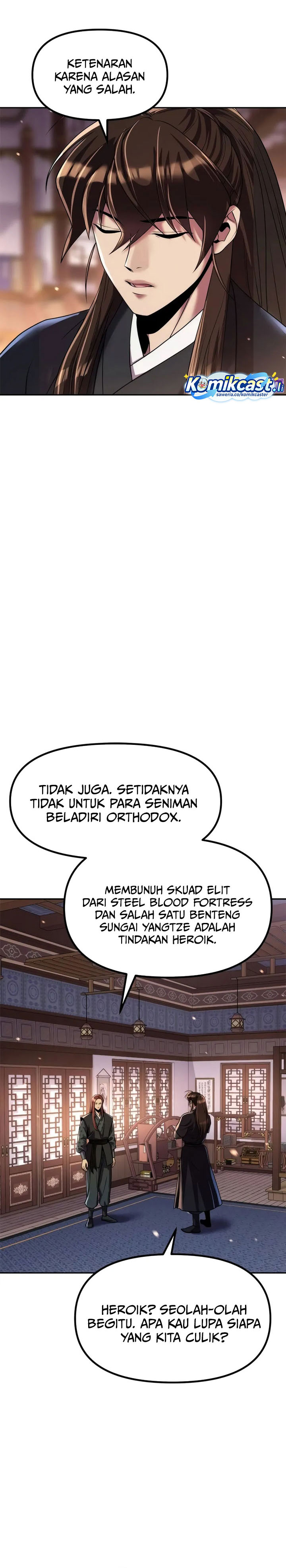 Chronicles of the Demon Faction Chapter 129 Gambar 29