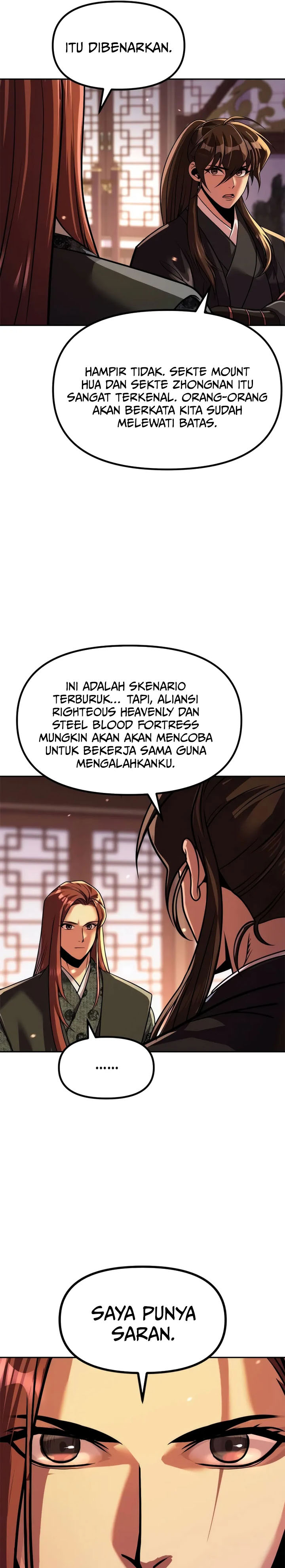Chronicles of the Demon Faction Chapter 129 Gambar 30