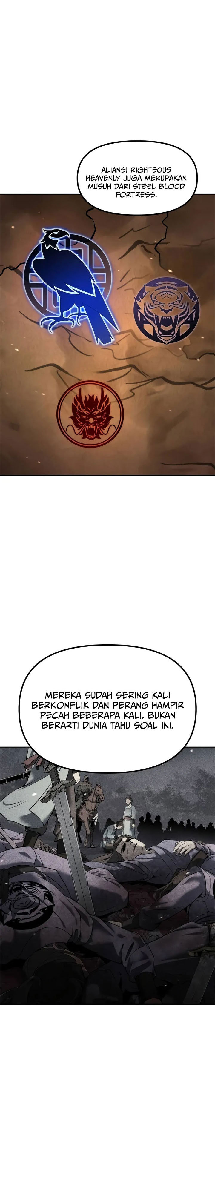 Chronicles of the Demon Faction Chapter 129 Gambar 33