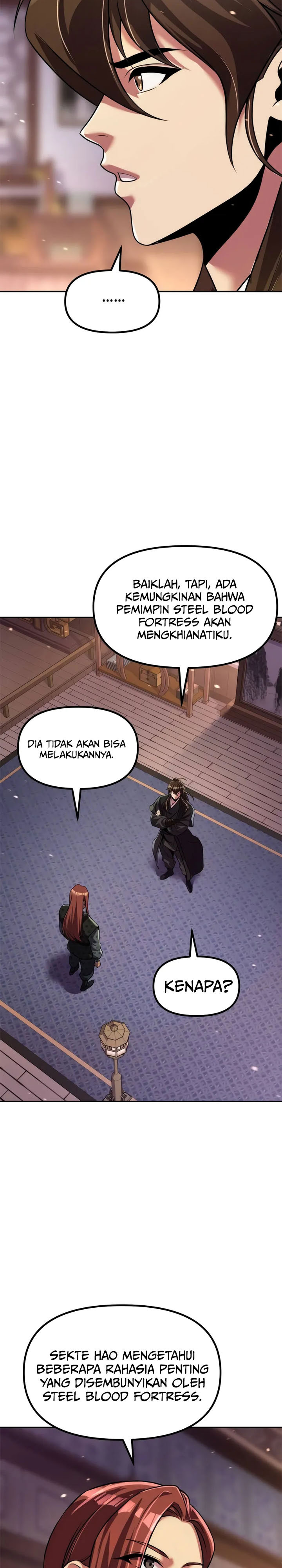 Chronicles of the Demon Faction Chapter 129 Gambar 35