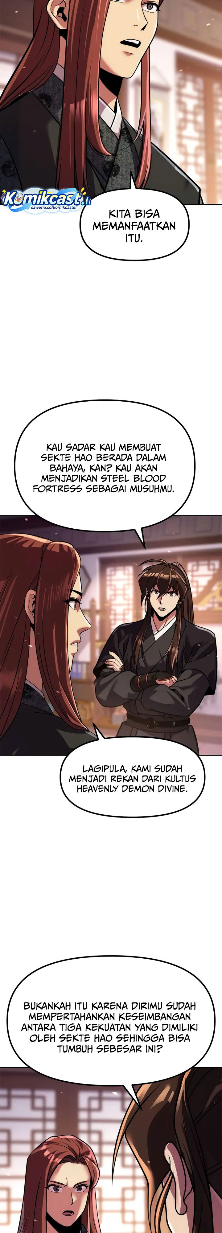 Chronicles of the Demon Faction Chapter 129 Gambar 36