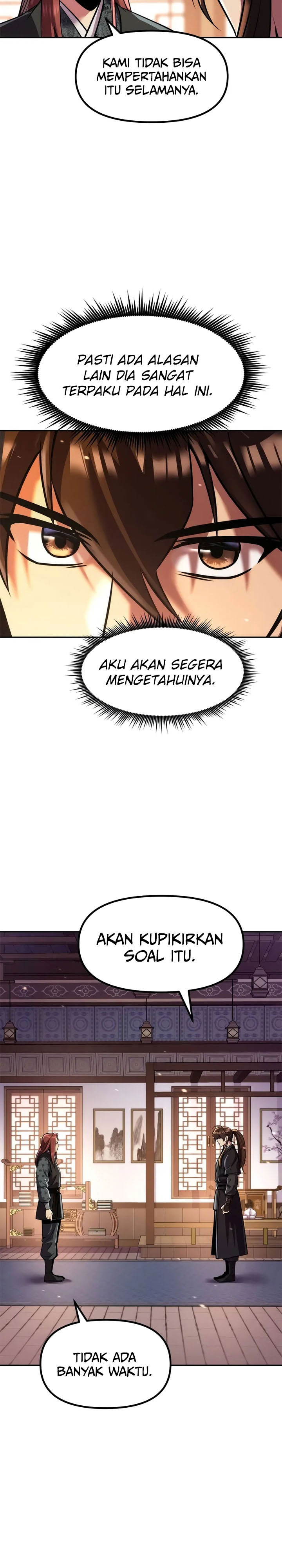 Chronicles of the Demon Faction Chapter 129 Gambar 37