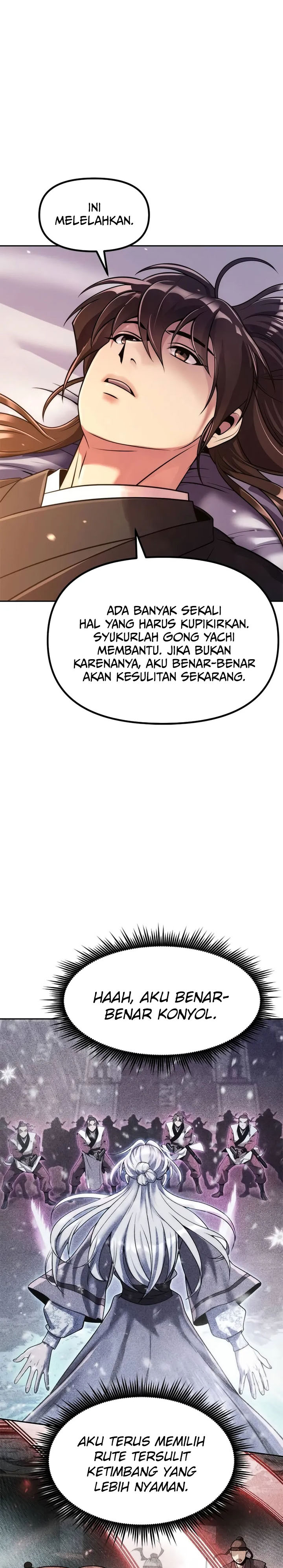 Chronicles of the Demon Faction Chapter 129 Gambar 39