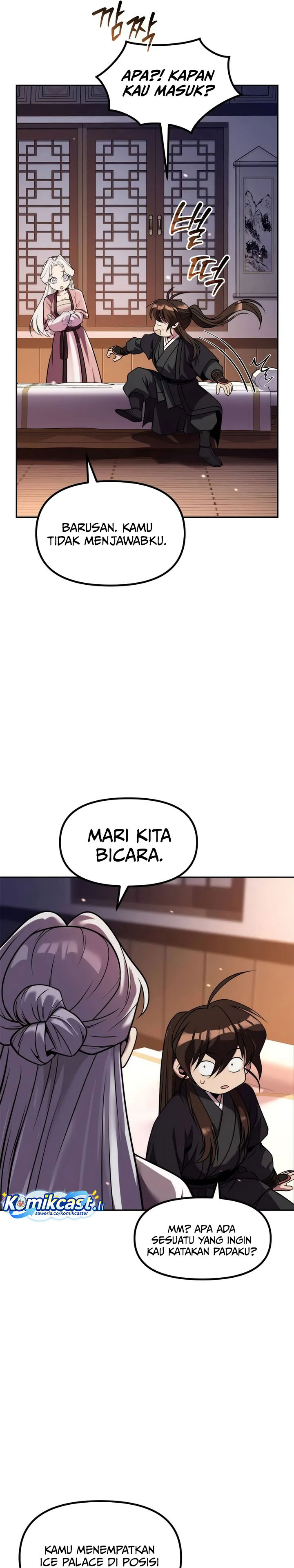 Chronicles of the Demon Faction Chapter 129 Gambar 42